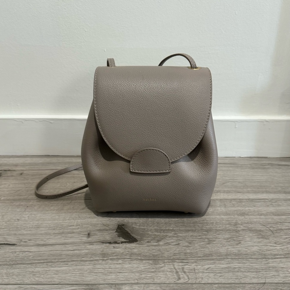 Polene Numero Un mini backpack